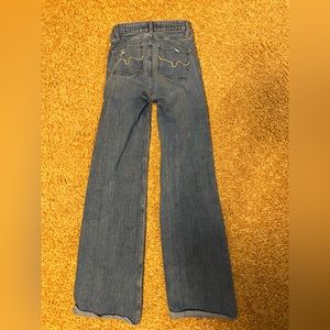 Olivia Blue Kimes Ranch jeans